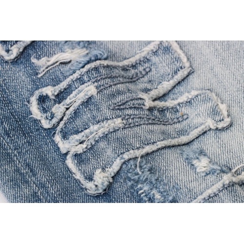 Replica Amiri Jeans For Men #935532 $60.00 USD for Wholesale