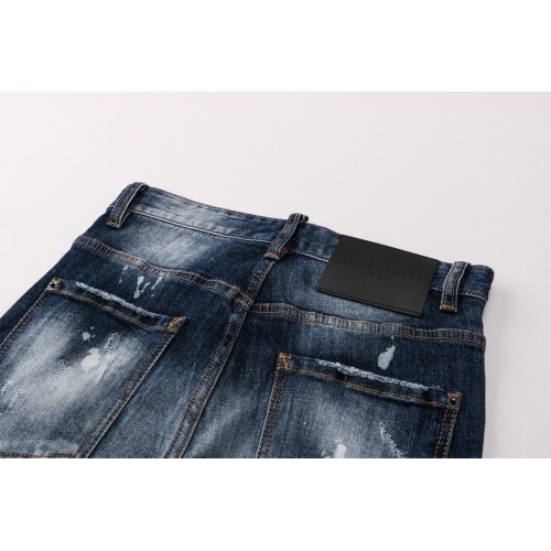 Replica Dsquared Jeans For Men #935539 $60.00 USD for Wholesale
