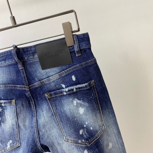 Replica Dsquared Jeans For Men #935540 $60.00 USD for Wholesale