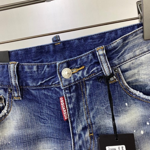 Replica Dsquared Jeans For Men #935541 $60.00 USD for Wholesale
