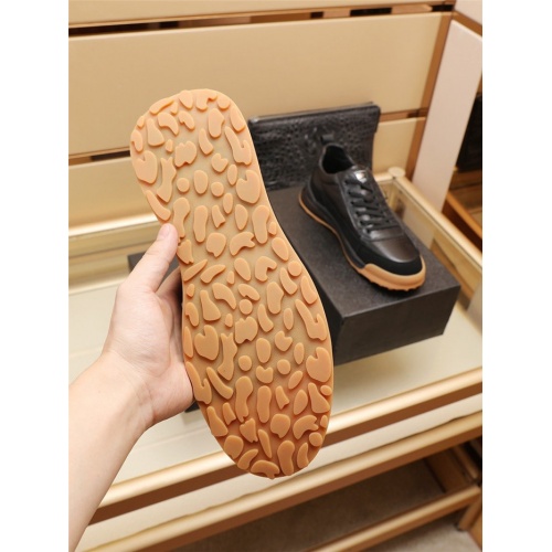 Replica Prada Casual Shoes For Men #935588 $88.00 USD for Wholesale