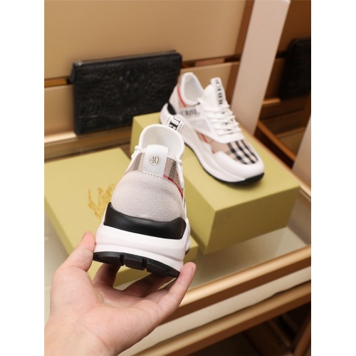 Replica Burberry Casual Shoes For Men #935601 $82.00 USD for Wholesale