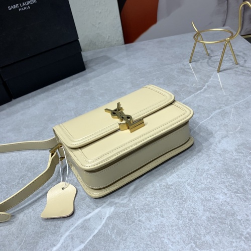 Replica Yves Saint Laurent YSL AAA Messenger Bags For Women #935684 $105.00 USD for Wholesale