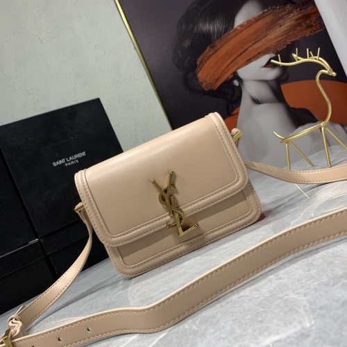 Yves Saint Laurent YSL AAA Messenger Bags For Women #935688 $105.00 USD, Wholesale Replica Yves Saint Laurent YSL AAA Messenger Bags