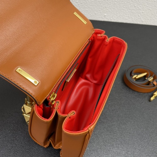 Replica Valentino AAA Quality Messenger Bags For Women #935700 $105.00 USD for Wholesale