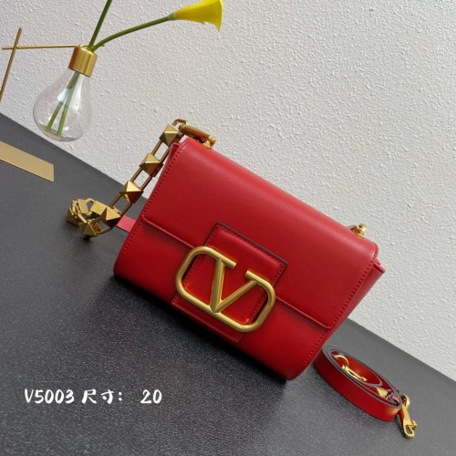 Valentino AAA Quality Messenger Bags For Women #935701 $105.00 USD, Wholesale Replica Valentino AAA Quality Messenger Bags