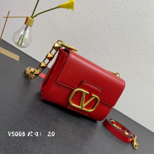Replica Valentino AAA Quality Messenger Bags For Women #935701 $105.00 USD for Wholesale