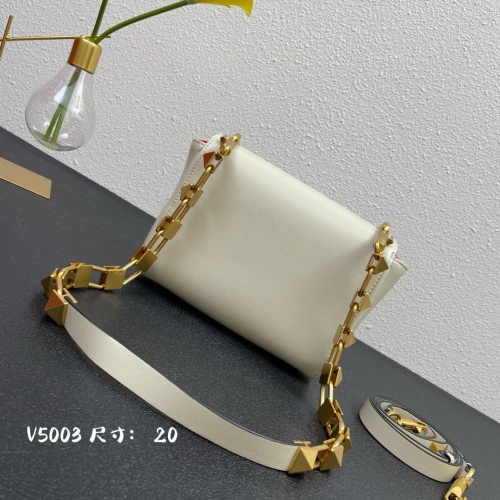 Replica Valentino AAA Quality Messenger Bags For Women #935702 $105.00 USD for Wholesale