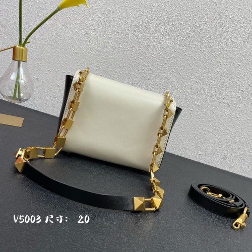 Replica Valentino AAA Quality Messenger Bags For Women #935704 $105.00 USD for Wholesale