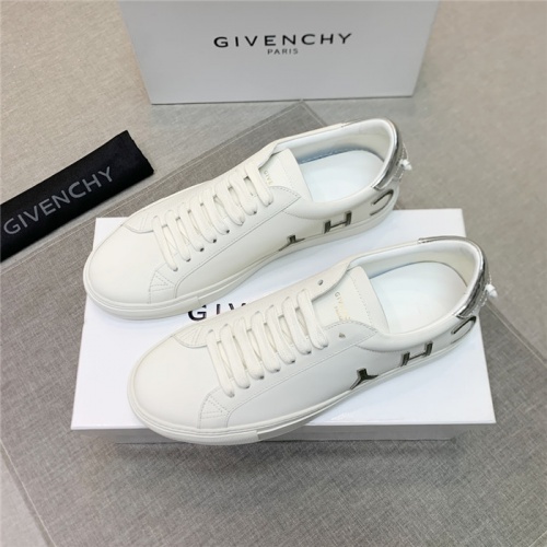Replica Givenchy Casual Shoes For Men #935743 $72.00 USD for Wholesale