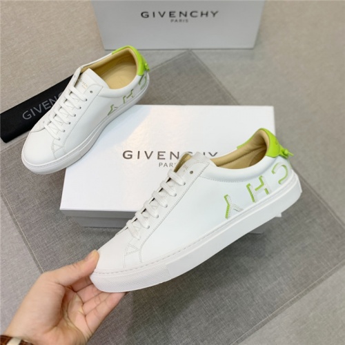 Givenchy Casual Shoes For Men #935744 $72.00 USD, Wholesale Replica Givenchy Casual Shoes