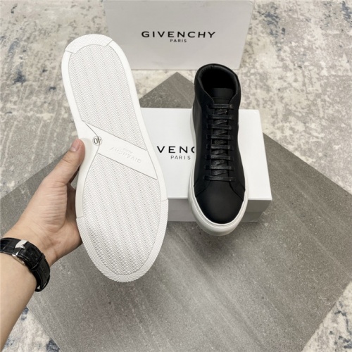 Replica Givenchy High Tops Shoes For Men #935752 $76.00 USD for Wholesale