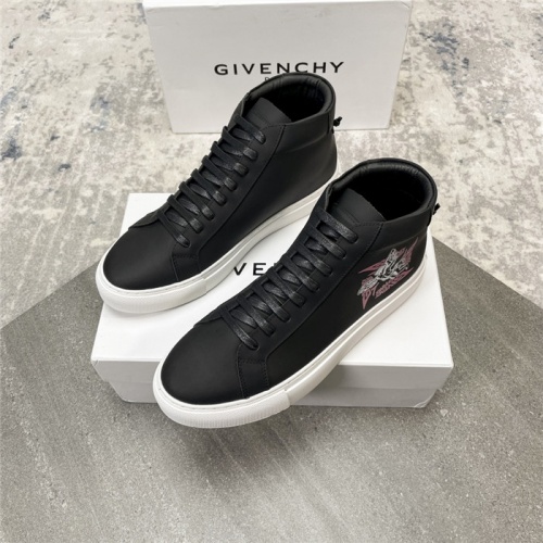Givenchy High Tops Shoes For Men #935755