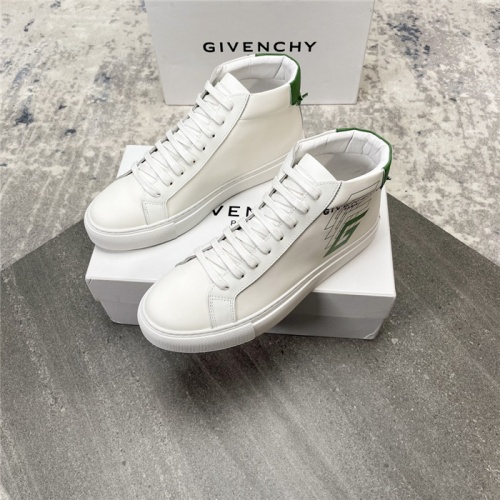 Givenchy High Tops Shoes For Men #935757