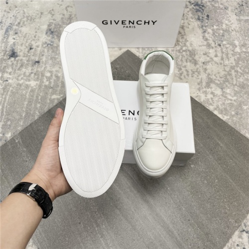 Replica Givenchy High Tops Shoes For Men #935757 $76.00 USD for Wholesale