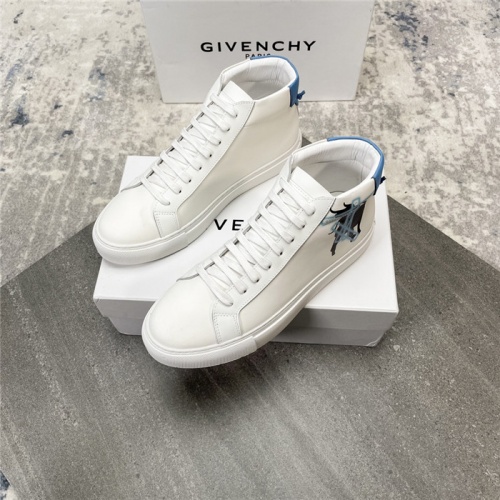 Givenchy High Tops Shoes For Men #935759