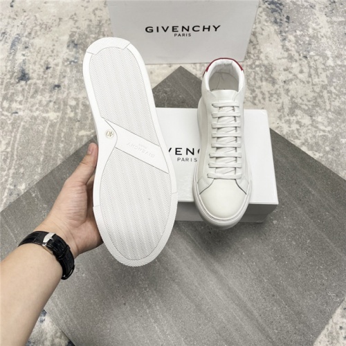 Replica Givenchy High Tops Shoes For Men #935761 $76.00 USD for Wholesale
