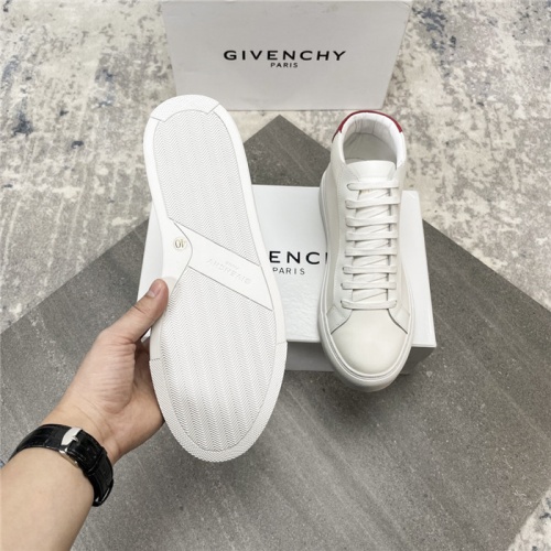 Replica Givenchy High Tops Shoes For Men #935763 $76.00 USD for Wholesale