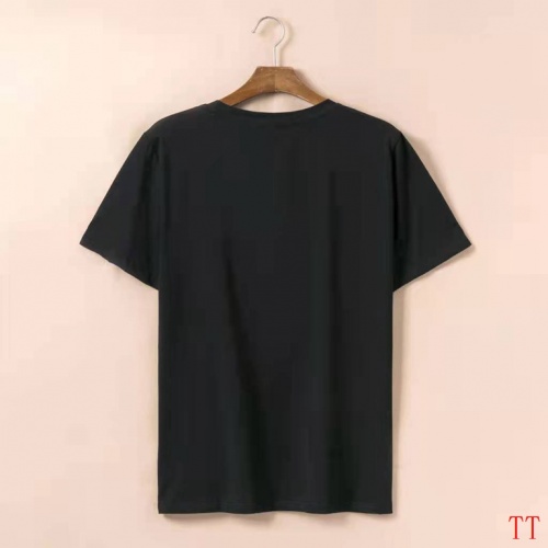 Replica Balenciaga T-Shirts Short Sleeved For Men #935773 $27.00 USD for Wholesale