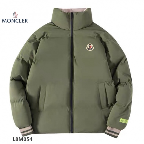 Moncler Down Feather Coat Long Sleeved For Men #935846
