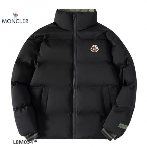 Moncler Down Feather Coat Long Sleeved For Men #935847 $72.00 USD, Wholesale Replica Moncler Down Feather Coat