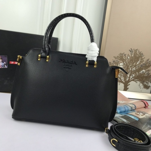 Prada AAA Quality Handbags For Women #935883 $102.00 USD, Wholesale Replica Prada AAA Quality Handbags