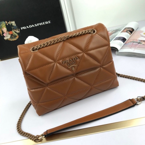 Prada AAA Quality Messeger Bags For Women #935887 $105.00 USD, Wholesale Replica Prada AAA Quality Messenger Bags