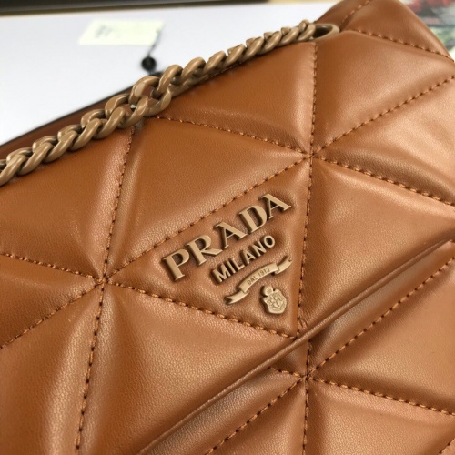 Replica Prada AAA Quality Messeger Bags For Women #935887 $105.00 USD for Wholesale