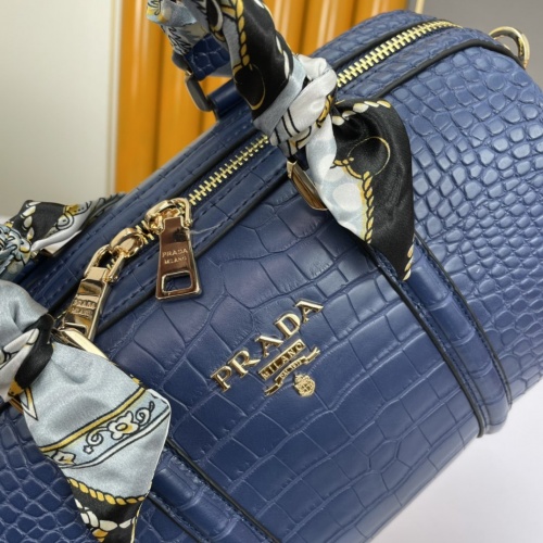 Replica Prada AAA Quality Handbags For Women #935915 $98.00 USD for Wholesale