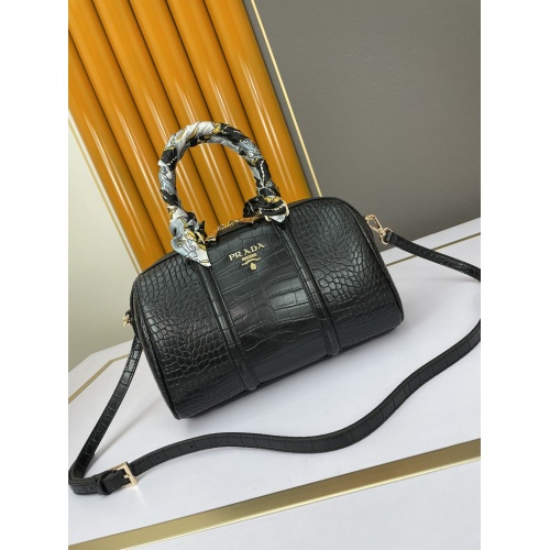 Prada AAA Quality Handbags For Women #935916 $98.00 USD, Wholesale Replica Prada AAA Quality Handbags