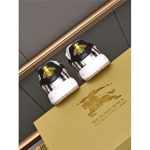 Replica Burberry Casual Shoes For Men #936178 $72.00 USD for Wholesale