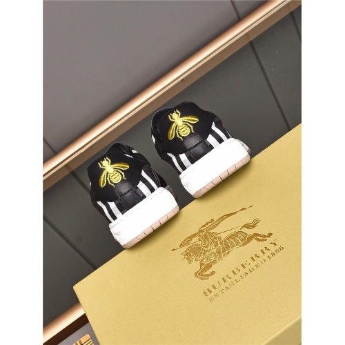 Replica Burberry Casual Shoes For Men #936179 $72.00 USD for Wholesale