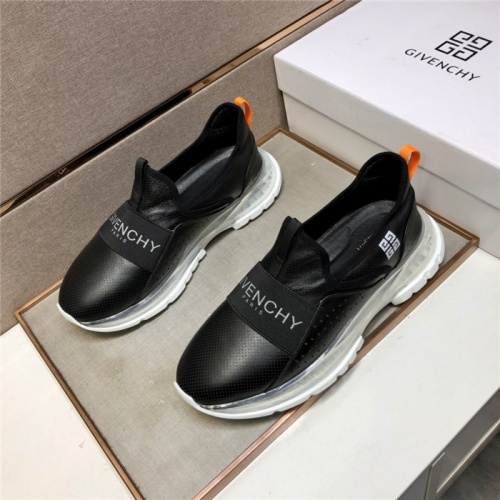 Givenchy Casual Shoes For Men #936181 $100.00 USD, Wholesale Replica Givenchy Casual Shoes