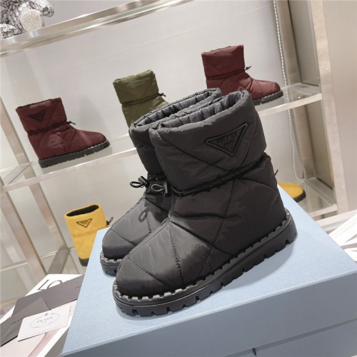 Prada Boots For Women #936208