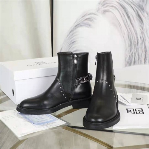 Replica Givenchy Boots For Women #936210 $100.00 USD for Wholesale