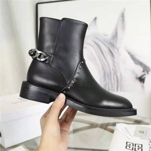 Replica Givenchy Boots For Women #936210 $100.00 USD for Wholesale