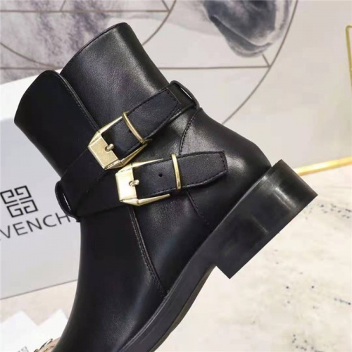 Replica Givenchy Boots For Women #936212 $100.00 USD for Wholesale