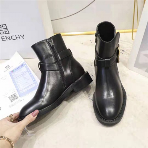 Replica Givenchy Boots For Women #936212 $100.00 USD for Wholesale