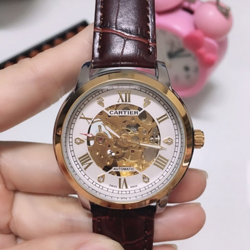 Cartier Watches For Men #936335