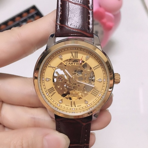 Cartier Watches For Men #936339