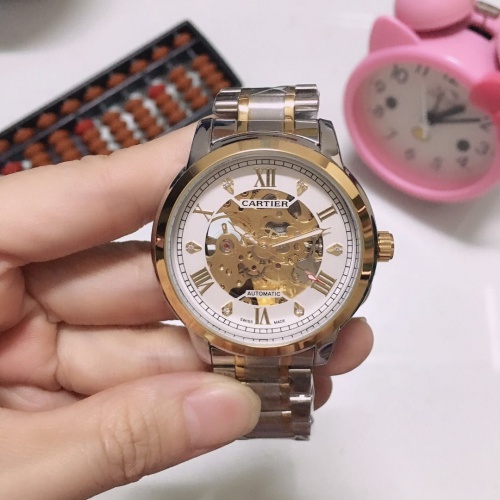 Cartier Watches For Men #936341