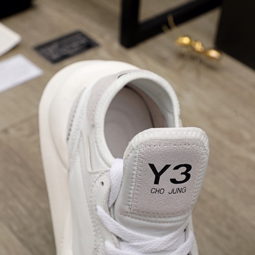 Replica Y-3 Casual Shoes For Men #936377 $76.00 USD for Wholesale
