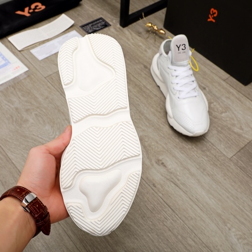 Replica Y-3 Casual Shoes For Men #936377 $76.00 USD for Wholesale