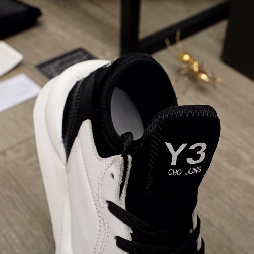 Replica Y-3 Casual Shoes For Men #936378 $76.00 USD for Wholesale
