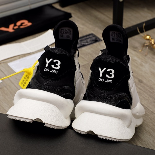 Replica Y-3 Casual Shoes For Men #936378 $76.00 USD for Wholesale