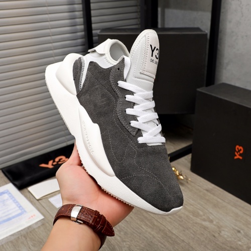 Replica Y-3 Casual Shoes For Men #936379 $76.00 USD for Wholesale