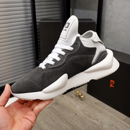 Replica Y-3 Casual Shoes For Men #936379 $76.00 USD for Wholesale