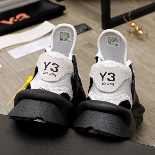 Replica Y-3 Casual Shoes For Men #936380 $76.00 USD for Wholesale
