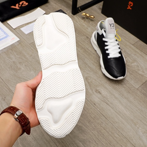Replica Y-3 Casual Shoes For Men #936381 $76.00 USD for Wholesale