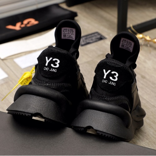 Replica Y-3 Casual Shoes For Men #936383 $76.00 USD for Wholesale